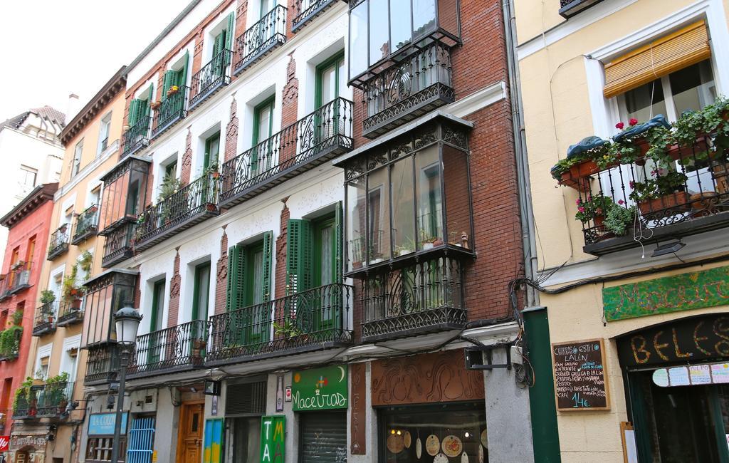 Apartment Prado Madrid I 外观 照片